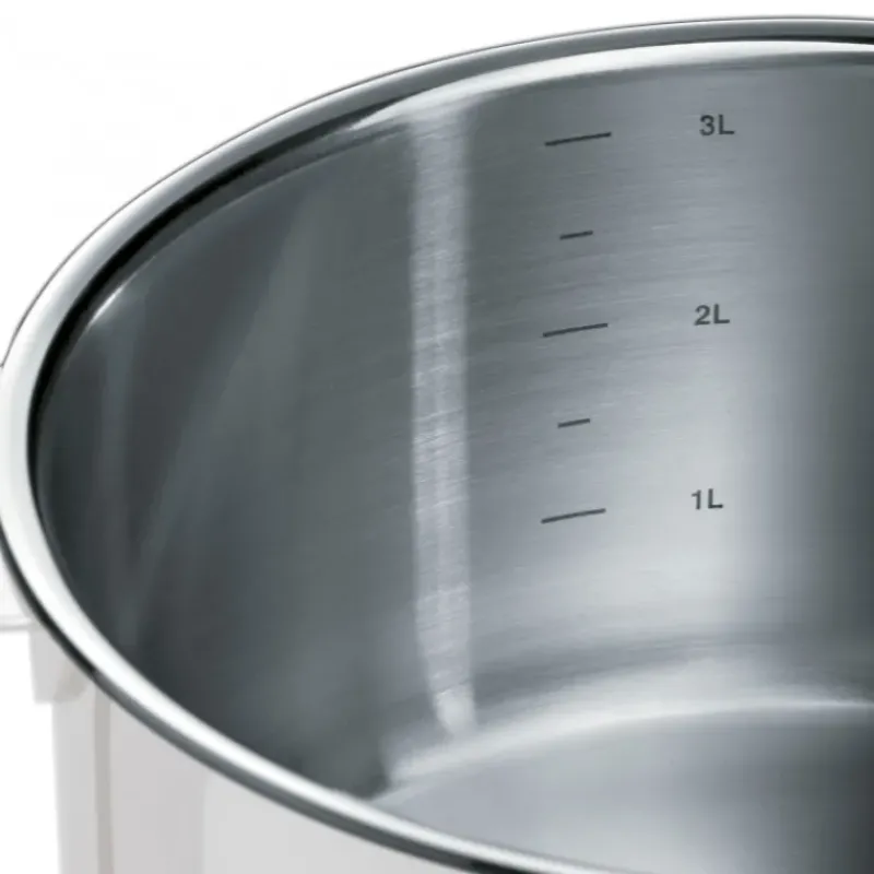 Faitout*CRISTEL Faitout Casteline Ø 24 cm Manche Amovible Inox