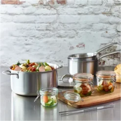 Faitout*DE BUYER Faitout Inox Ø 20 cm Alchimy