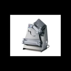 Préparation*MECNOSUD Façonneuse à pizza 2 rouleaux 14/30 cm