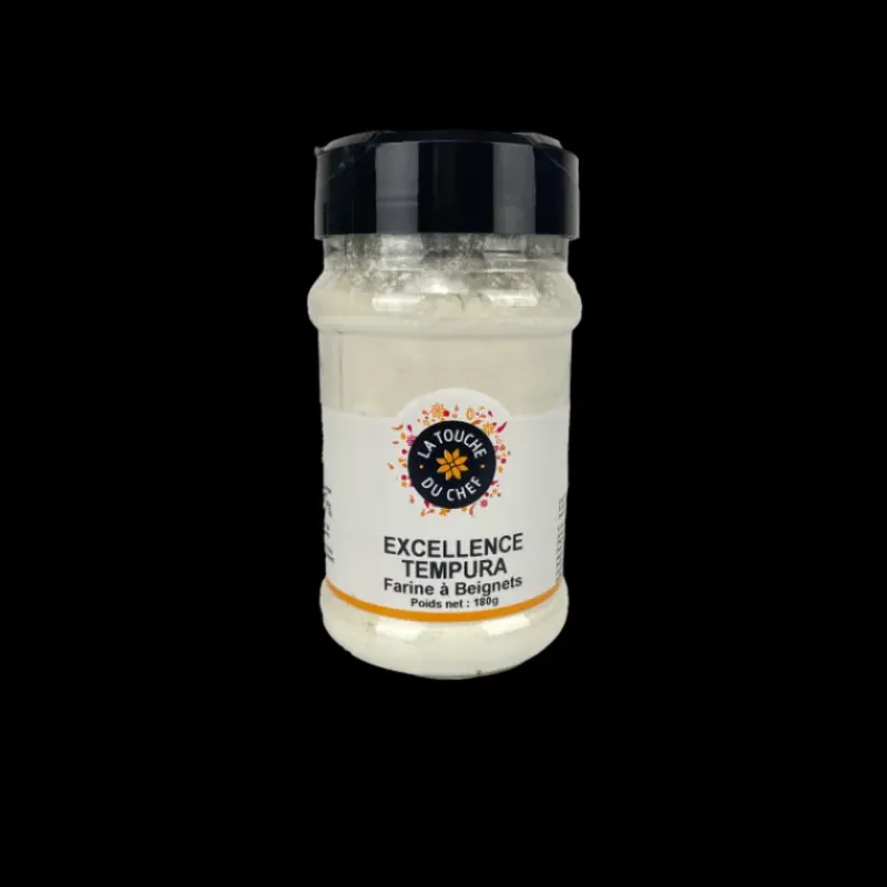 Épicerie Chinoise|Farine*LA TOUCHE DU CHEF Farine à Tempura 180 g