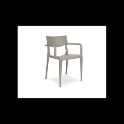 Mobilier Terrasse Restaurant*EZPELETA Fauteuil en Polypropylène Town Vison