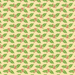 Décoration Comestible*FLORENSUC Feuille Transfert Chocolat Feuilles de Houx 250x400 mm (x10)