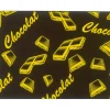 Décoration Comestible*MALLARD FERRIERE Feuilles de transfert chocolat motif chocolat 34 x 26,5 cm (x10)