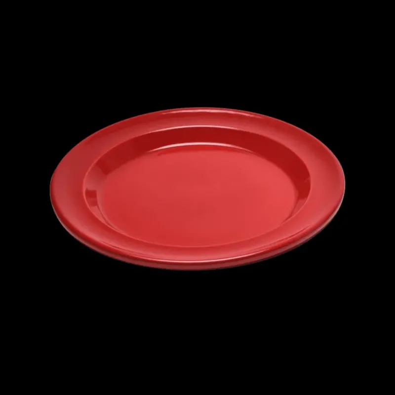 Vaisselle*EMILE HENRY FIN DE SERIE Assiette à Dessert en Céramique Ø 21 cm Grand Cru