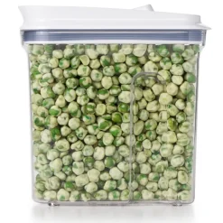 Conservation*OXO FIN DE SERIE Boîte de Conservation Pop avec Bec Verseur 1,1 L Good Grips