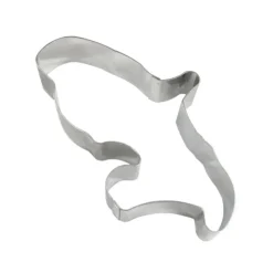 Cercle À Patisserie*GOBEL FIN DE SERIE Cercle Inox Pays Martinique 26 x 16 cm x H 4,5 cm