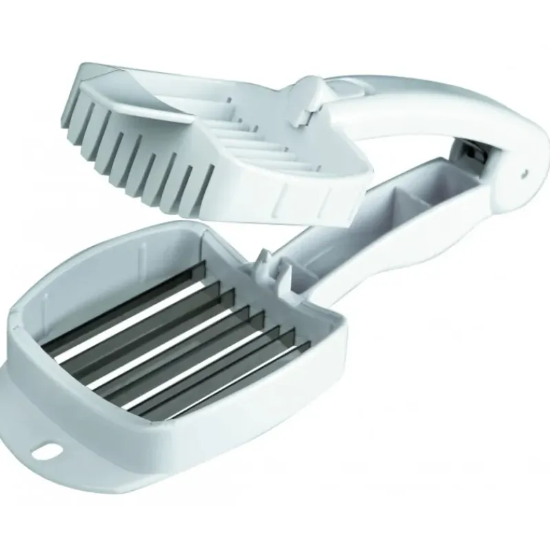 Coupe Légumes*IBILI FIN DE SERIE Coupe Légumes Manuel Inox Lamelles 19 cm x H 6 cm