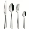 Couverts*COMAS FIN DE SERIE Ménagère 24 pièces Nice Inox 18% 4 mm