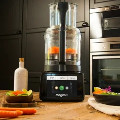 Robot Cuiseur|Robot Pâtissier*MAGIMIX FIN DE SERIE Robot Cuiseur Multifonction Cook Expert Noir