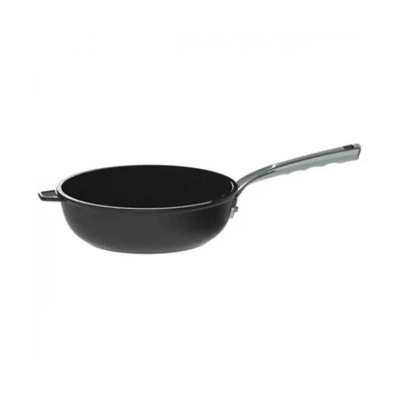 Sauteuses*DE BUYER FIN DE SERIE Sauteuse Choc Extreme 20 cm
