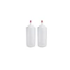 Poches À Douille Pâtissières*WILTON Flacon Plastique pour décorations x2
