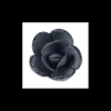 Décoration Comestible*FLORENSUC Fleur Azyme Rose Noire 3 cm (x72)