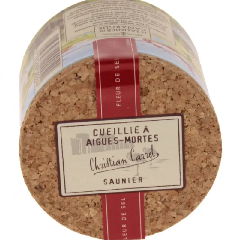 Sel*CUISINEADDICT Fleur de Sel - 125g