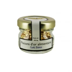 Colorants Alimentaires*MALLARD FERRIERE Flocons d'Or 200 mg