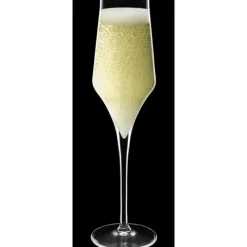 Verres*LUIGI BORMIOLI Flûte à Champagne 24 cl (x6) SUPREMO