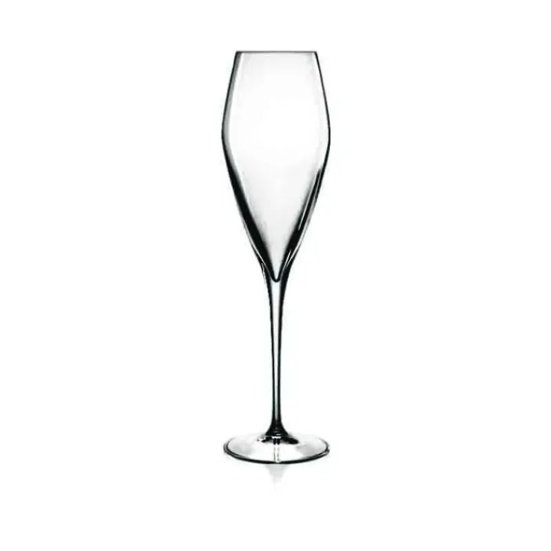 Verres*LUIGI BORMIOLI Flûte à Champagne/Prosecco 27 cl (x6) ATELIER