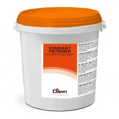 Nappages Et Glaçages*CAULLET Fondant Blanc Pâtissier 1 kg Dawn
