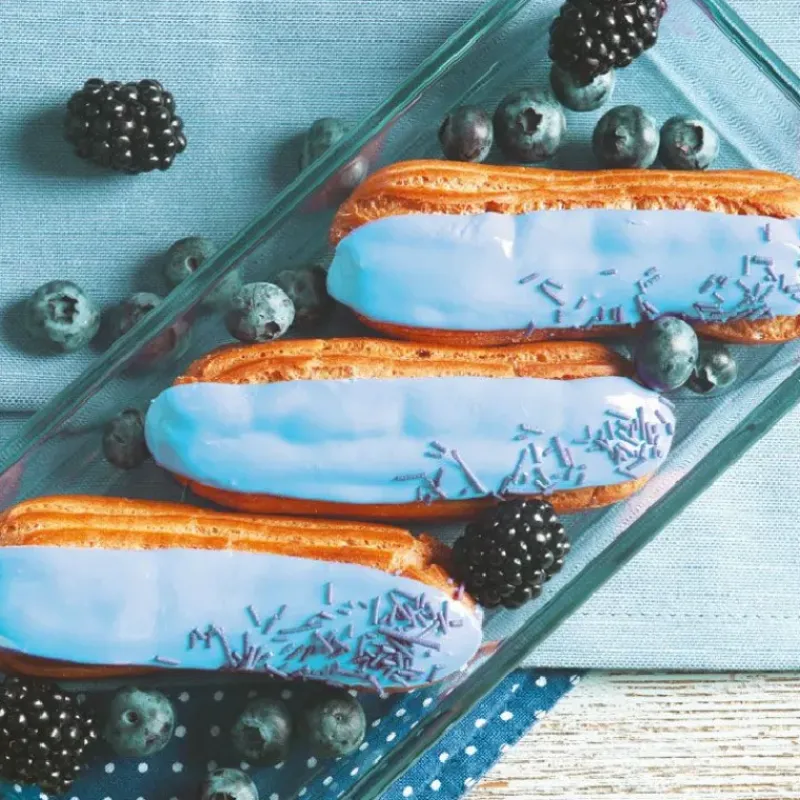 Nappages Et Glaçages*PATISDECOR Fondant Pâtissier Bleu 300 g Patisdécor