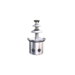 Fontaine À Chocolat*CUISINEADDICT Fontaine à Chocolat Inox 3 Cascades