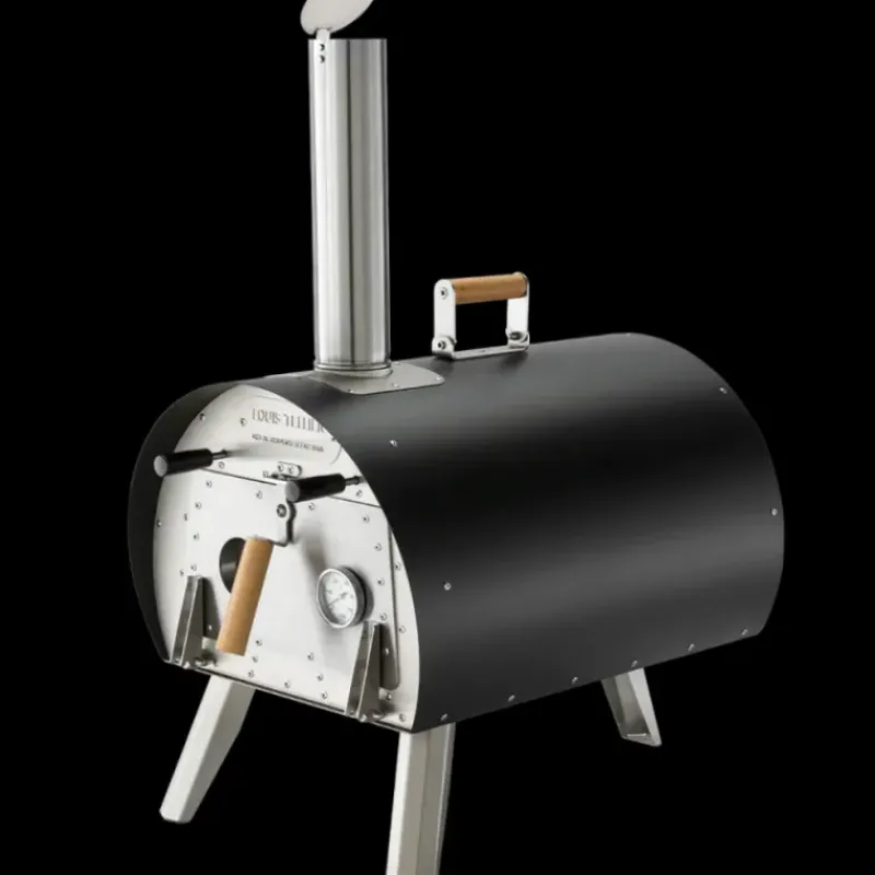 Chaud*TELLIER Four à Bois Marcel Louis