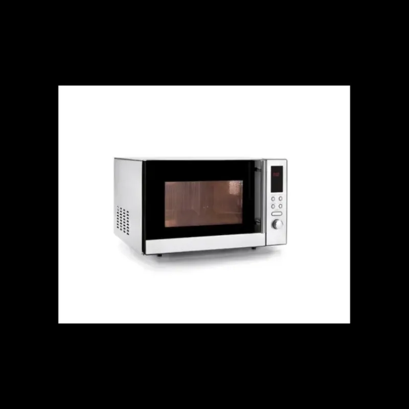 Chaud*LACOR Four Micro-Ondes Plateau Rotatif 23 L