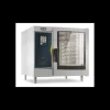 Chaud*ZANUSSI Four Mixte Magistar Combi TS 6 GN1/1 Tactile