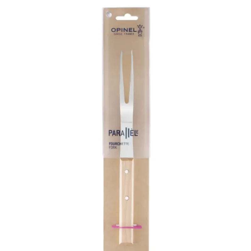 Fourchette À Viande*OPINEL Fourchette à Viande N°124 Parallèle