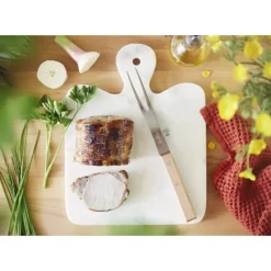 Fourchette À Viande*OPINEL Fourchette à Viande N°124 Parallèle