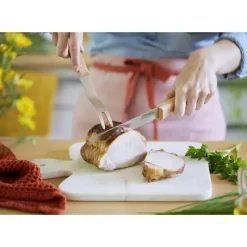 Fourchette À Viande*OPINEL Fourchette à Viande N°124 Parallèle