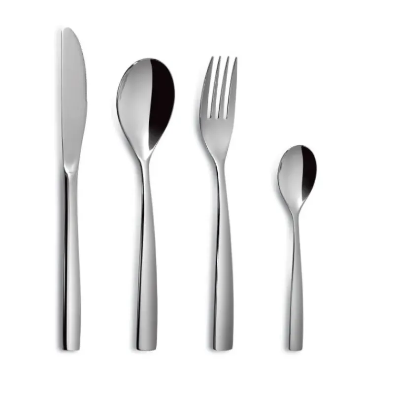 Couverts*COMAS Fourchette de Table Barcelona (x12) Inox 18/10