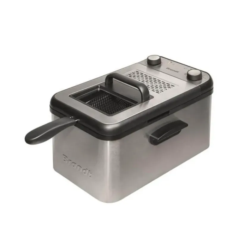 Matériel Snacking|Friteuse*BRANDT Friteuse Électrique Semi Professionnelle 3,2 L