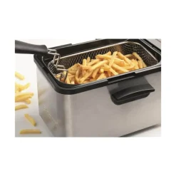 Matériel Snacking|Friteuse*BRANDT Friteuse Électrique Semi Professionnelle 3,2 L