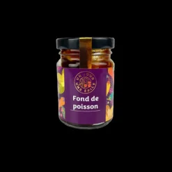 Fonds De Sauce - Sauces*UN JOUR UNE EPICE Fumet de Poisson Ariake 100 g Un Jour Une Épice