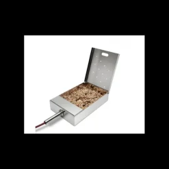 Chaud*RETIGO Fumoir 172,5x65x354 mm Vision pour Four