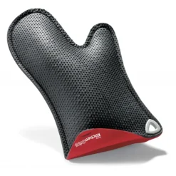 Gant De Cuisine*CUISINEADDICT Gant pour Four Néoprène Noir 28 cm Kitchen Grips