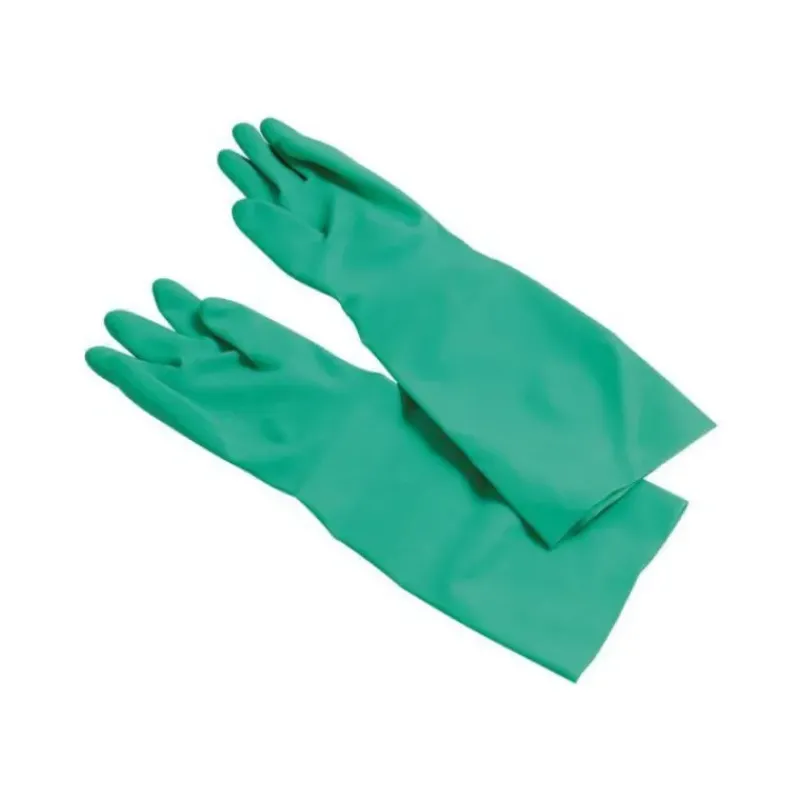 Gant De Cuisine*MATFER Gants Nitrile Vert Spécial Plonge Taille 7