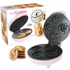 Gaufrier*SCRAPCOOKING Gaufrier Licorne