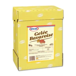 Préparation Pâtisserie*ANCEL Gelée bavaroise 5 kg