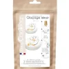 Nappages Et Glaçages*SCRAPCOOKING Glaçage miroir Blanc 220g