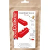 Nappages Et Glaçages*SCRAPCOOKING Glaçage Miroir Rouge 220 g