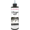 Nappages Et Glaçages*SCRAPCOOKING Glaçage Noir Goût Chocolat 130 g