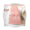 Nappages Et Glaçages*SCRAPCOOKING Glaçage Rocher Chocolat Rose 400 g