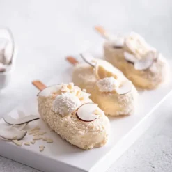 Nappages Et Glaçages*PATISDECOR Glaçage Rocher Noix de Coco 250 g Patisdécor