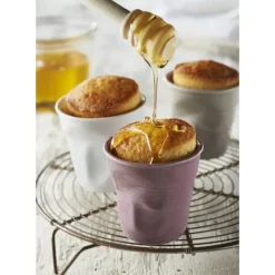 Vaisselle*REVOL Gobelet Froissé Blanc 8cl