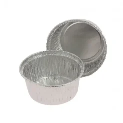 Moules Aluminium*CUISINEADDICT Godet Aluminium GO 125 (135 cm3) - (x60)