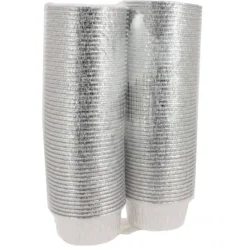 Moules Aluminium*CUISINEADDICT Godet Aluminium GO 125 (135 cm3) - (x60)