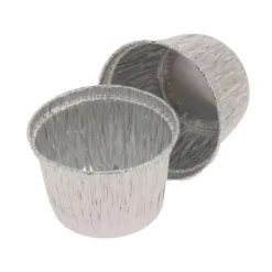 Moules Aluminium*CUISINEADDICT Godet Aluminium GO 105 (105 cm3) - (x100)