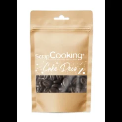 Décoration Comestible*SCRAPCOOKING Grains de Café en Chocolat 80 g