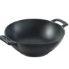 Servir, Présenter*REVOL Grand Bol Wok Noir 1l Belle Cuisine