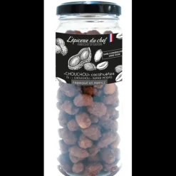 Confiserie|Fruits Secs*EPICERIE DU CHEF Grand pot pralines chouchou 200 g L'